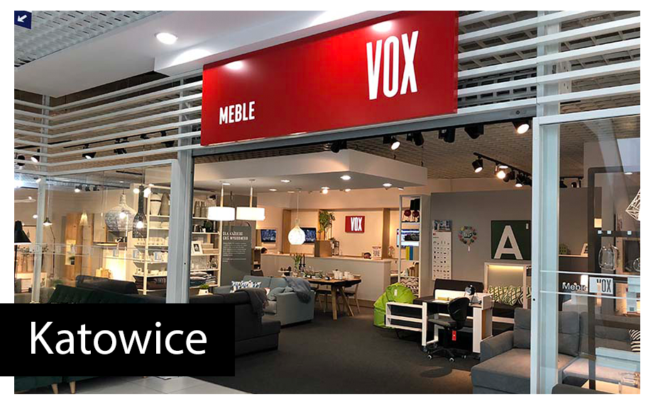 Salon Meblowy VOX Katowice